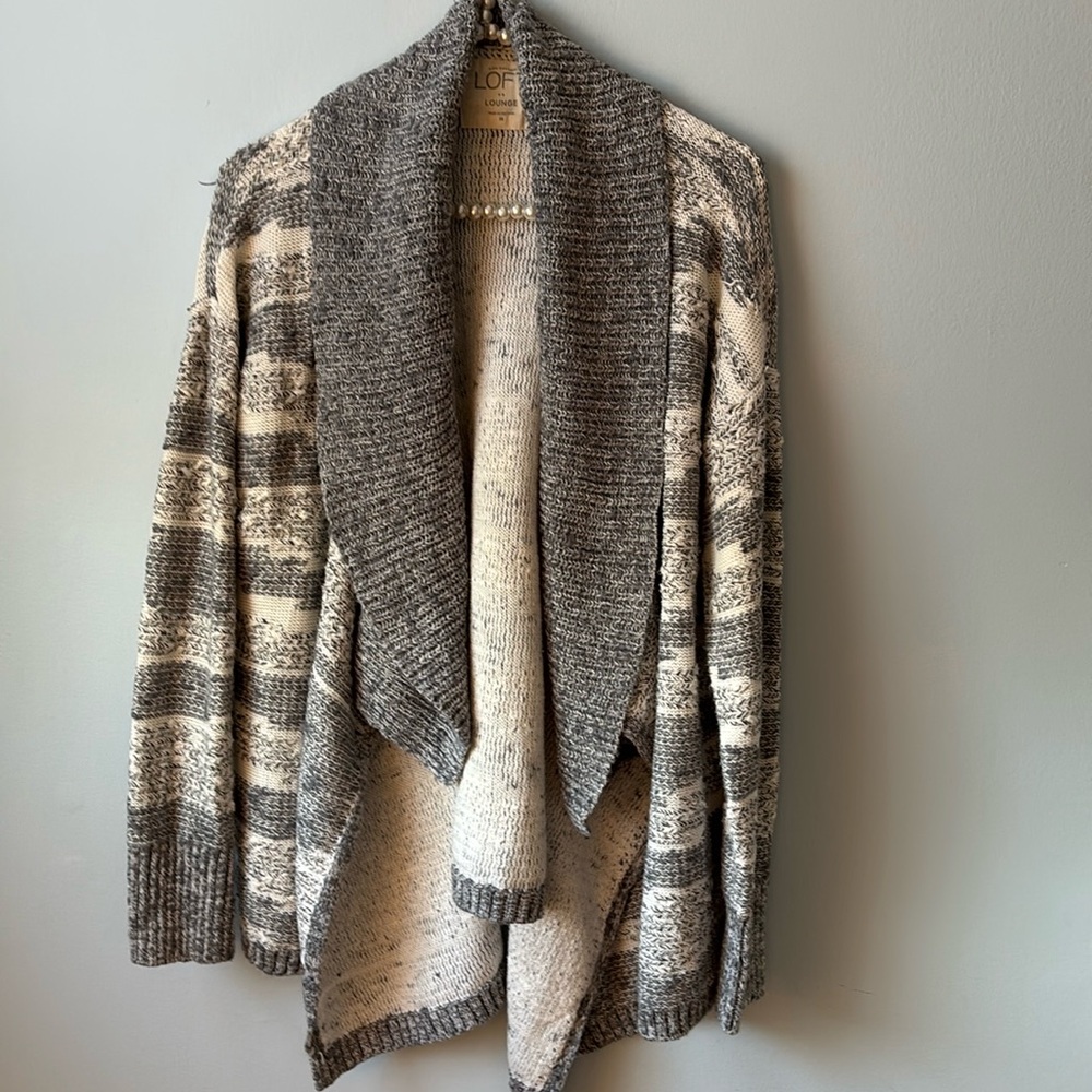 Loft Lounge Sweater
